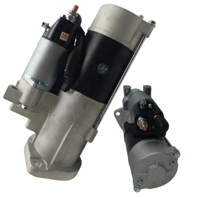 Motor de arrancador de Engine Parts E320B del excavador Kb-B10038 3166 24V
