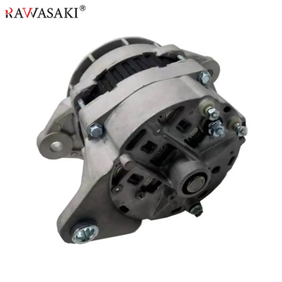 Montaje 21Q6-41000 del alternador del motor de Parts R140LC-7 R210LC-7 del excavador