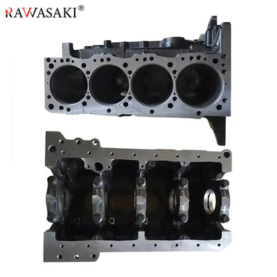 El motor diesel de Full J05E del excavador SK210-8 bloquea el cilindro