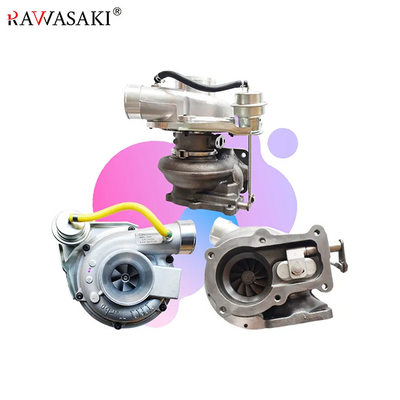ZX350-3 excavador Engine Turbocharger 8-98206323-2 8982063231 Turbo para 6HK1
