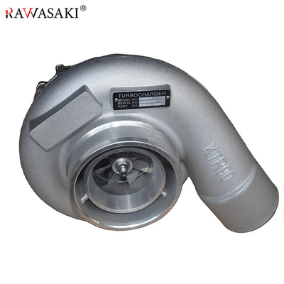 Cargador del excavador WA450 WA480-6s Turbo del turbocompresor del motor de SAA6D125E 6506-21-5011 6506-21-5010