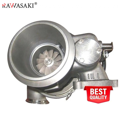 Excavador Diesel Engine Turbocharger del OEM ISX2 HX55W 4046127 4090042 4036758 4040844 4040845 4040846
