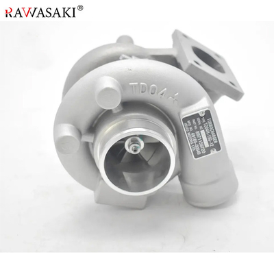 Turbocompresor 8972894431 8-97289443-1 del motor diesel 4BG1 8971159720 8-97115972-0