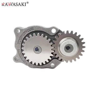 Las piezas del motor de KOMATSU engrasan la bomba 6754-51-1110 6754511110 el motor S6D107 QSB6.7 de PC200-8 Wheelloader WA380-6