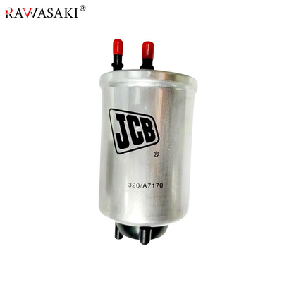 Filtro de combustible del motor diesel del filtro 320A7170 del separador de agua del combustible diesel de los recambios del motor para el Jcb
