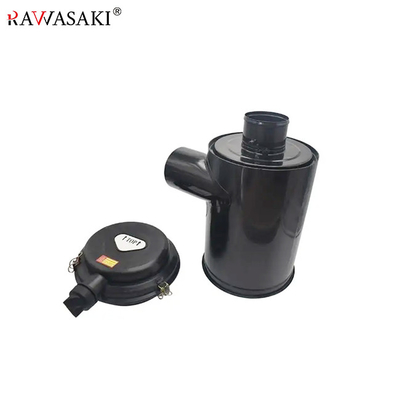 Excavador de Assy For PC200-7 del filtro de aire de las piezas de maquinaria de construcción