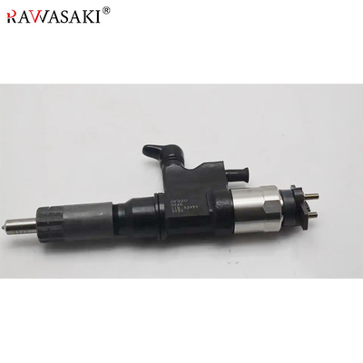 Inyector de combustible 8982843930 8973297032 095000-5471 095000-0660 para el motor diesel 4HK1 6HK1 ZAX200-3 ZAX340-3 ZAX330-3