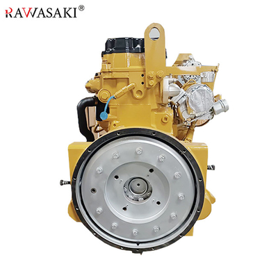 Original del montaje 391-1075 del motor de  C9 del excavador para
