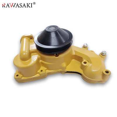 Excavadora 6D108-1 Bomba de agua para Komatsu PC300-5