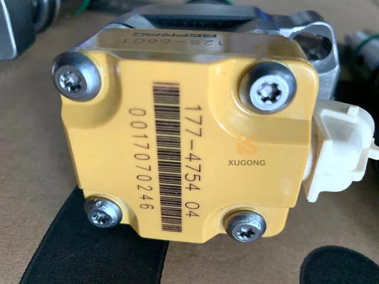 Asamblea de boca del inyector de combustible E325 de Engine Part 177-4754 del excavador E3126