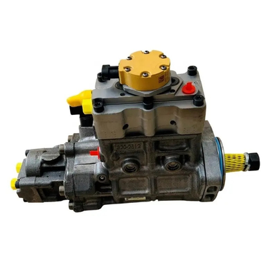Excavador Spare Parts de la bomba de la inyección de carburante 3264635 de E320D 326-4635