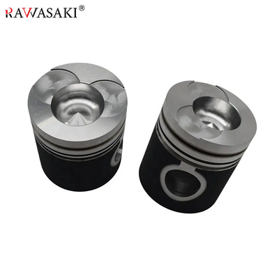 Equipos del trazador de líneas del pistón 65.02501-0507 del cilindro 65.01201-0050 del motor del excavador D1146 D1146T DE08 de Doosan