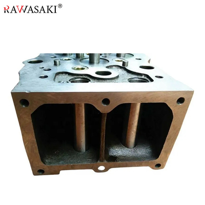 PC1000-1 con - 600-3 un cilindro 6240-11-1102 6240-11-1101 6240-11-1100 de la culata de motor del excavador 6D170E