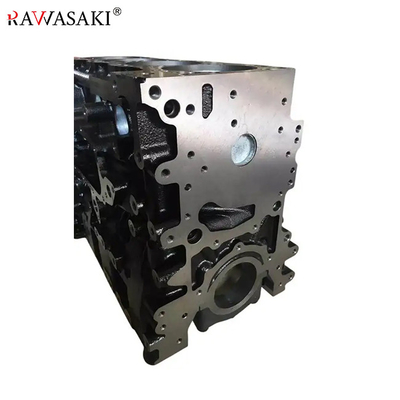 El motor diesel de Full J05E del excavador SK210-8 bloquea el cilindro