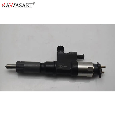 Inyectores de carburante diesel 8982843930 de Denso del motor 4HK1 8-98284393-0 095000-0660 para ISUZU