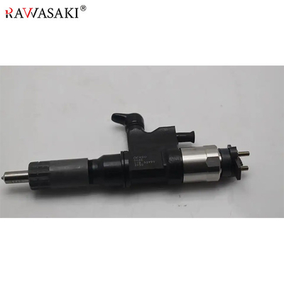 Inyectores de carburante diesel 8982843930 de Denso del motor 4HK1 8-98284393-0 095000-0660 para ISUZU