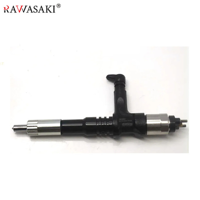 Inyector de combustible del inyector del motor diesel de SAA6D125E 6252-11-3100