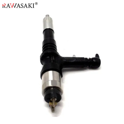Inyector de combustible del inyector del motor diesel de SAA6D125E 6252-11-3100
