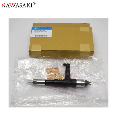 295050-0720 inyector de combustible 6252-11-3100 para KOMATSU