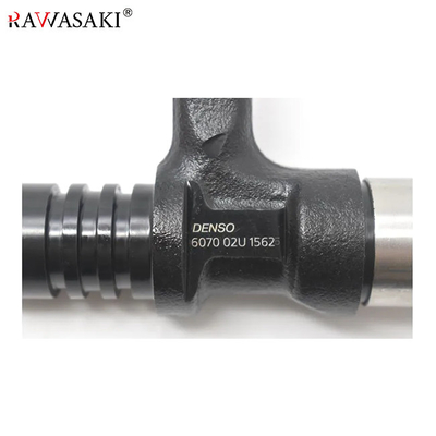 295050-0720 inyector de combustible 6252-11-3100 para KOMATSU