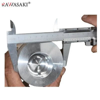Excavador 6735-31-2140 Parts del pistón 6735-31-2110 del motor de PC250-6 PC210-6 PC200-6 4D102E 6D102E