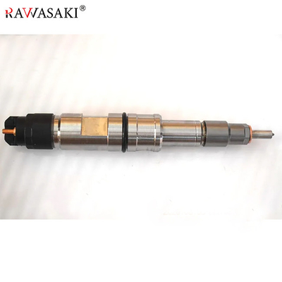 Montaje 612640090001 del inyector de los recambios del motor diesel WEICHAI
