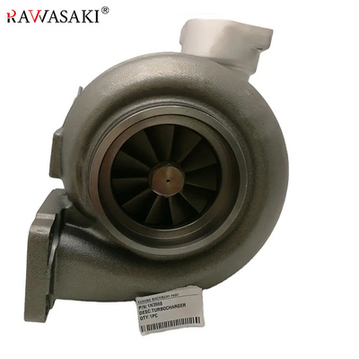 Turbocompresores completos de Turbo 4p-8730 4p8730 1n3988 3408 del tamaño compacto