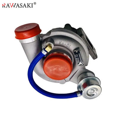 32006159 320/06159 turbocompresor del motor 320-06159 para el excavador Parts GT2556S del Jcb