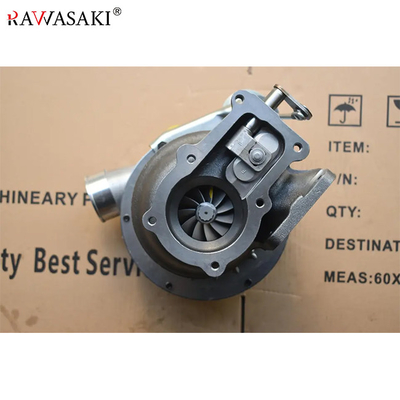ZX350-3 excavador Engine Turbocharger 8-98206323-2 8982063231 Turbo para 6HK1