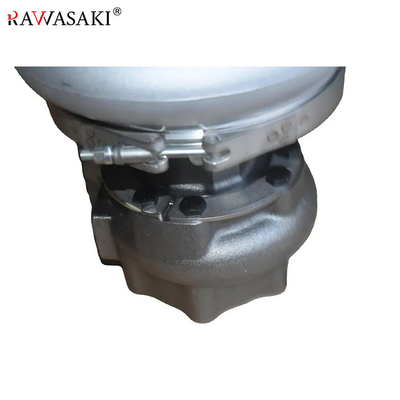 Cargador del excavador WA450 WA480-6s Turbo del turbocompresor del motor de SAA6D125E 6506-21-5011 6506-21-5010