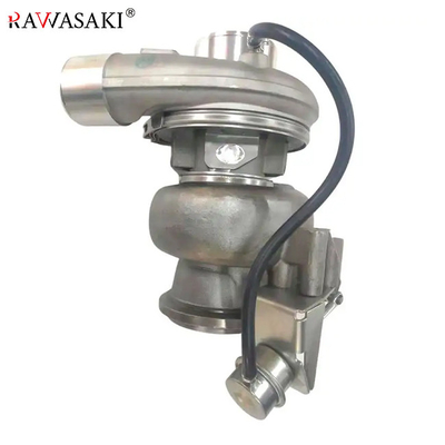 turbocompresor 10R2858 de las piezas 10R2969 250-7700 del motor diesel de 330D 336D C9
