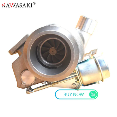 turbocompresor 10R2858 de las piezas 10R2969 250-7700 del motor diesel de 330D 336D C9