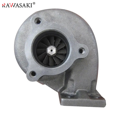 Turbocompresor 49189-00501 del motor diesel del excavador 4BD1T 4BD1 de SH120-2 SH120-5 SK120-1 sk120-2 SK120-3 EX120-2 EX120-3