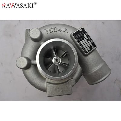 Turbocompresor del motor del excavador 8972894431 para las piezas de maquinaria de construcción de ZX160 ZX160LC-AMS ZX160LC-HCME