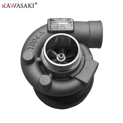 Turbocompresor 8972894431 8-97289443-1 del motor diesel 4BG1 8971159720 8-97115972-0