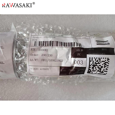 Tubo 1092852135 del compresor de Engine Parts 1092852135 Atlas Air del excavador de Sany