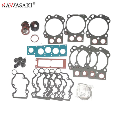 junta Kit Cylinder Head Gasket For KOMATSU de las piezas de automóvil del motor de 6D170 6162K19901 6162K29901