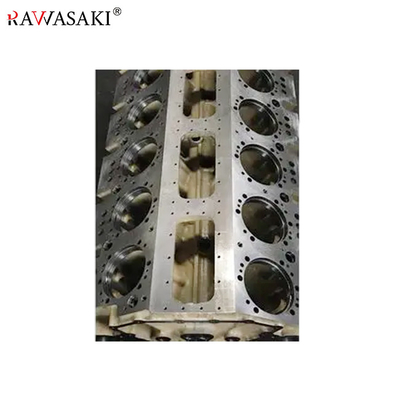 Bloque de cilindro de las piezas del motor diesel de K50 KTA50-G3 QSK50 3178803 3040190 3032847 3012186 3648589 para Cummins Engine