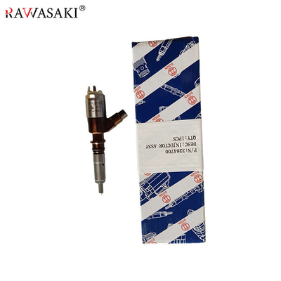 Boca 32F61-00062 3264700 del inyector de combustible 10R7675 de  Spare Parts E320D 326-4700 para el excavador de