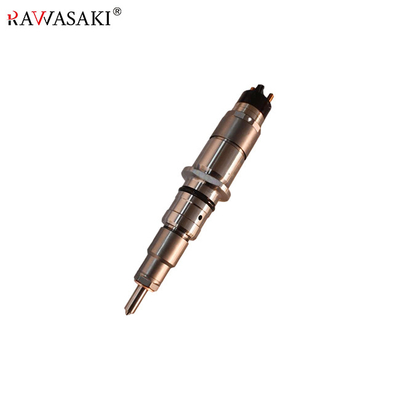 Montaje 6754113011 PC200-8 PC200-8 MO Engine Parts del inyector de combustible de KOMATSU
