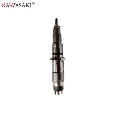 Montaje 6754113011 PC200-8 PC200-8 MO Engine Parts del inyector de combustible de KOMATSU