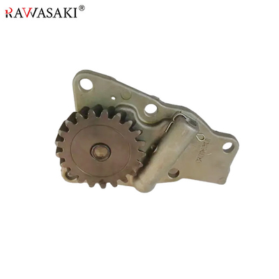 Las piezas del motor de KOMATSU engrasan la bomba 6754-51-1110 6754511110 el motor S6D107 QSB6.7 de PC200-8 Wheelloader WA380-6