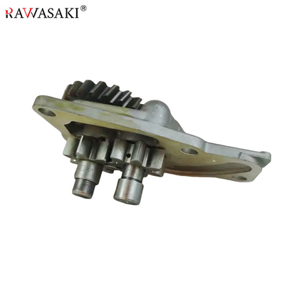 Las piezas del motor de KOMATSU engrasan la bomba 6754-51-1110 6754511110 el motor S6D107 QSB6.7 de PC200-8 Wheelloader WA380-6