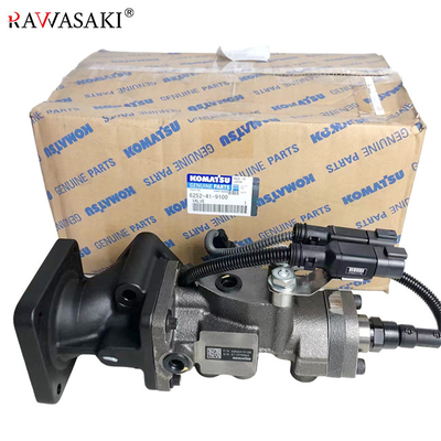 Válvula de motor de los recambios de KOMATSU 6252419100 6252-41-9100 para el excavador Parts