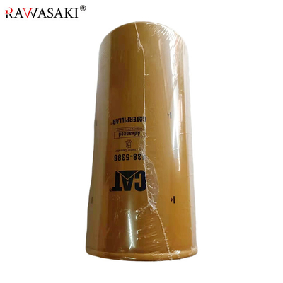 438-5386 filtro 4385386 de  Genuine Original Engine Fuel para el excavador de