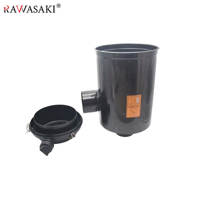 Excavador de Assy For PC200-7 del filtro de aire de las piezas de maquinaria de construcción