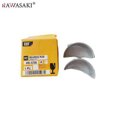 Árbol de levas del  D5D D6D que lleva el árbol de levas que forra 4W5739 3J5432 para el motor 3306 3304