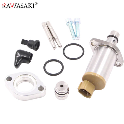 Solenoide de la válvula del equipo SCV de la revisión para JS330 SH300-5 CX360B 8981818310 8981305080 8980436870