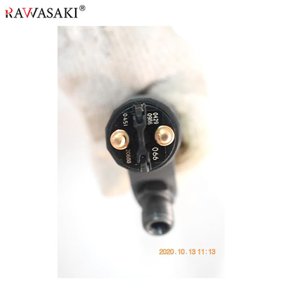 Inyector Assy Fuel Nuzzle Assembly 20798114 del alto rendimiento EC290B