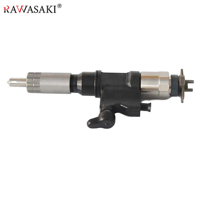 excavador 8982843930 095000-6603 Injector Assembly For 6HK1 HINO J08E 6 meses de garantía